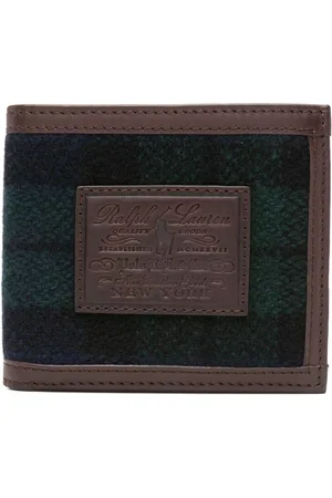 Ralph Lauren Heritage Portemonnaie