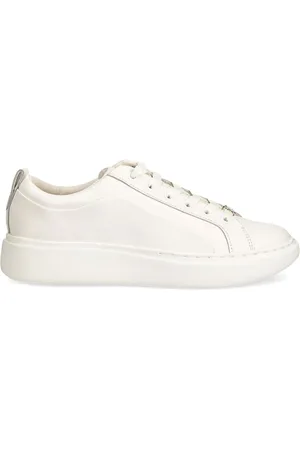 HUGO BOSS Sneakers mit Logo-Schild