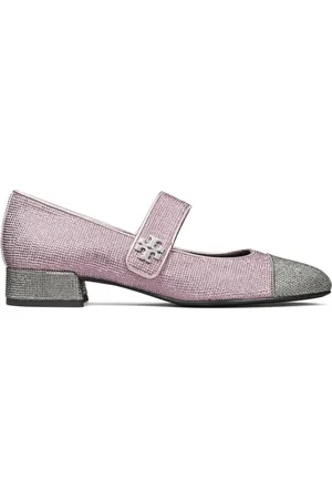 Tory Burch Mary Jane Ballerinas