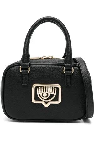 Chiara Ferragni Handtasche mit Schild