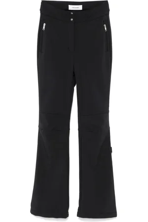 YVES SALOMON Skihose mit ausgestelltem Bein