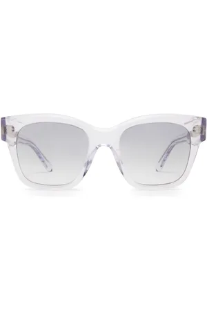CHIMI Sonnenbrille mit eckigem Gestell