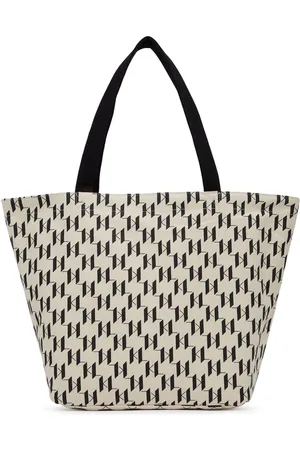 Karl Lagerfeld Wendbare K/Quote Tote Bag