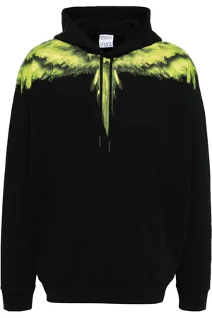 MARCELO BURLON Hoodie mit grafischem Print