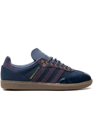 adidas X Alwayth Samba "College Navy" Sneakers