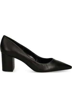 HUGO BOSS Pumps mit spitzer Kappe 70mm