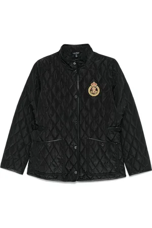 Ralph Lauren Isolierte Jacke