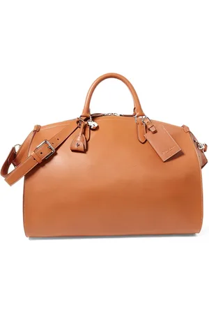 Ralph Lauren Satchel-Reisetasche