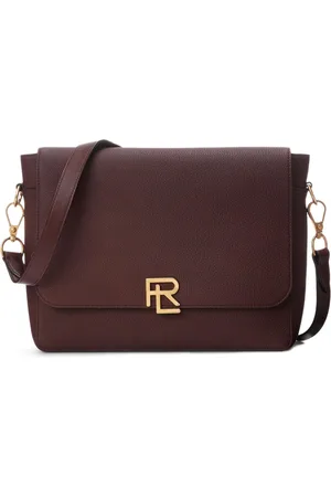 Ralph Lauren Mittelgroße Aktentasche
