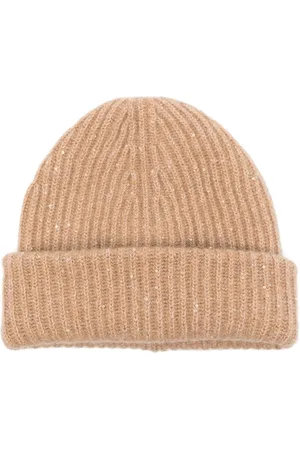 Fabiana Filippi Beanie mit Pailletten