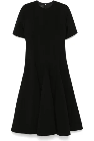 VALENTINO GARAVANI Ausgestelltes Midikleid