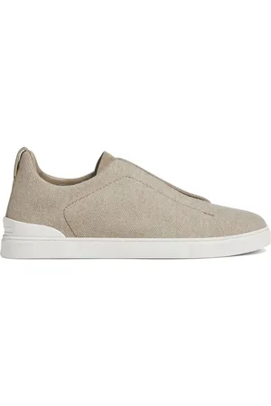 Ermenegildo Zegna Triple Stitch Sneakers