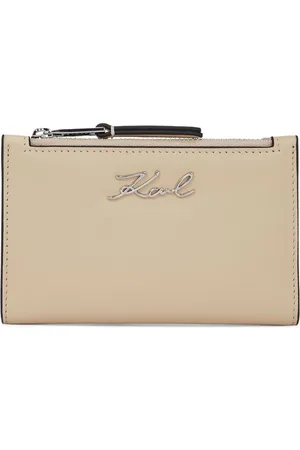 Karl Lagerfeld Signature Portemonnaie