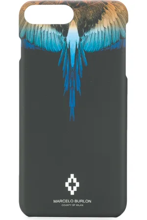 MARCELO BURLON IPhone 8 Plus-Hülle mit Flügeln