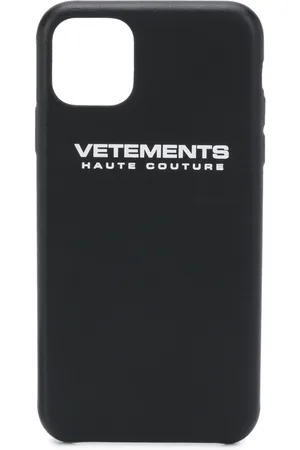 Vetements IPhone 11 Pro-Hülle mit Logo
