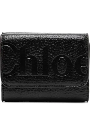 Chloé Portemonnaie mit Klappe