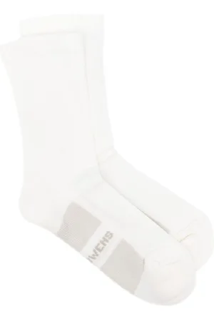 Rick Owens Glitter Socken