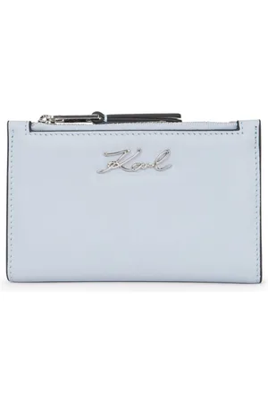 Karl Lagerfeld Signature Portemonnaie