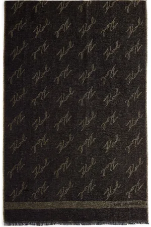 Karl Lagerfeld Signature Schal