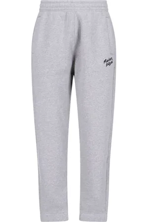 Maison Kitsuné Jogginghose mit Handwriting-Logo