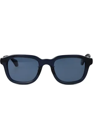 Giorgio Armani Sonnenbrille mit eckigem Gestell