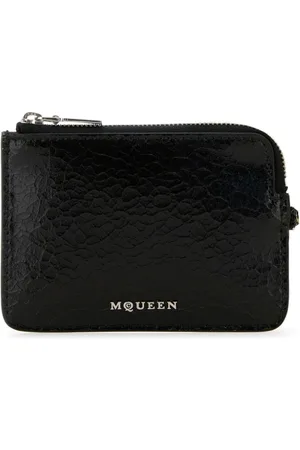 Alexander McQueen Kartenetui mit Reißverschluss