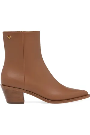 Gianvito Rossi Kinney Stiefeletten 45mm