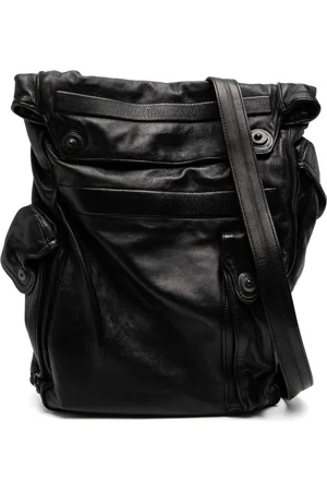 JULIUS Beschichtete große Gasmasken-Tasche
