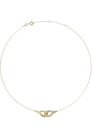 Tory Burch Halskette mit Gabelbein-Anhänger