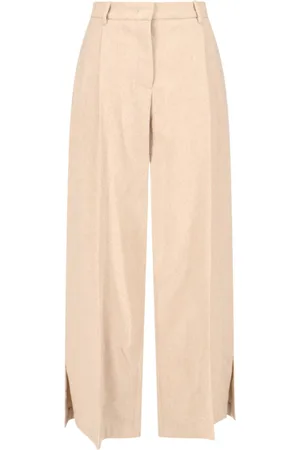 THE GARMENT Hose mit seitlichem Schlitz