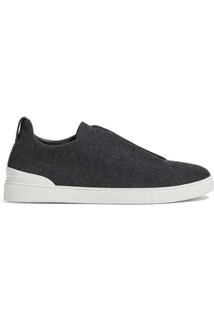 Ermenegildo Zegna Triple Stitch Sneakers