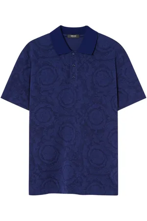 VERSACE Barocco Poloshirt