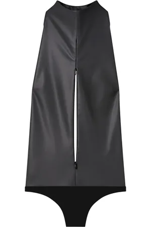 Courrèges Rückenfreier Body