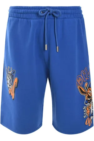 OFF-WHITE Gang Skate Shorts