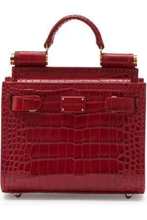 Dolce & Gabbana Micro Sicily 62 Handtasche