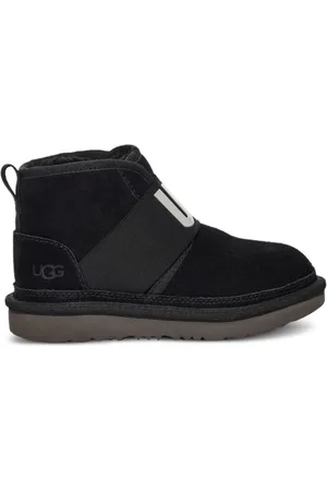 UGG Neumel II "Black/Grey" Stiefel
