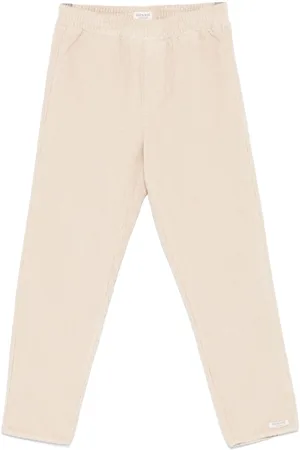 Donsje Klassische Cordhose