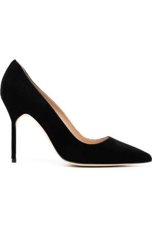 Manolo Blahnik BB Pumps 90mm