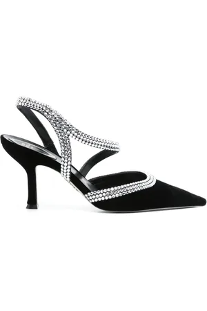 RENE CAOVILLA Lisa Pumps 80mm