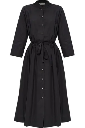Tory Burch Hemdkleid mit Gürtel