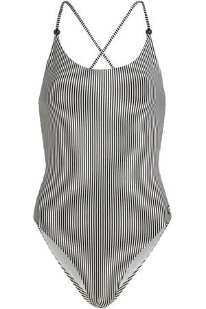Karl Lagerfeld Ikon Badeanzug