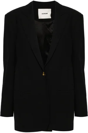 AERON Mercedes Blazer mit Logo-Schild