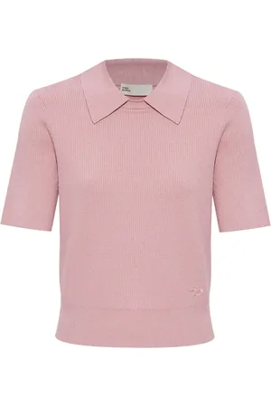 Tory Burch Strukturiertes Poloshirt