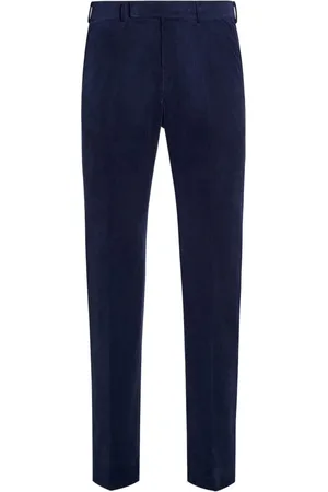 Ermenegildo Zegna Cashco Straight-Leg-Hose