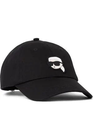Karl Lagerfeld Ikon Baseballkappe