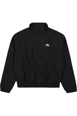 Marine Serre Jacke mit Mond-Logo