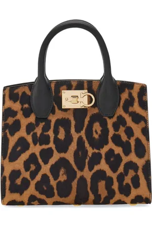 Salvatore Ferragamo Studio Box Handtasche