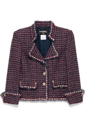 CHANEL 2010 einreihiger Blazer
