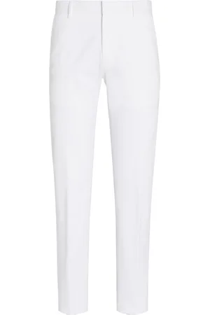Ermenegildo Zegna Klassische Tapered-Hose