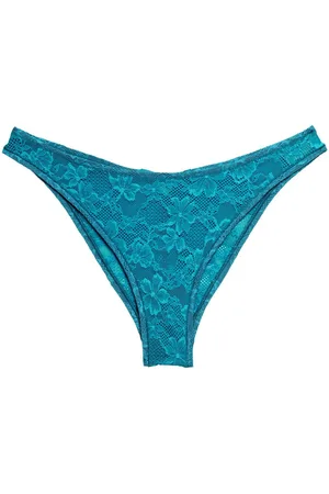 FLEUR DU MAL Le Stretch Slip mit Spitze